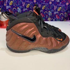 Nike Little Posite Pro One 13c